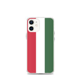Coque de télephone drapeau hongrie - pixelforma