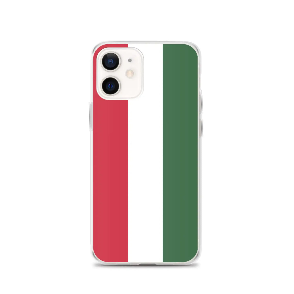 Coque de télephone drapeau hongrie - pixelforma