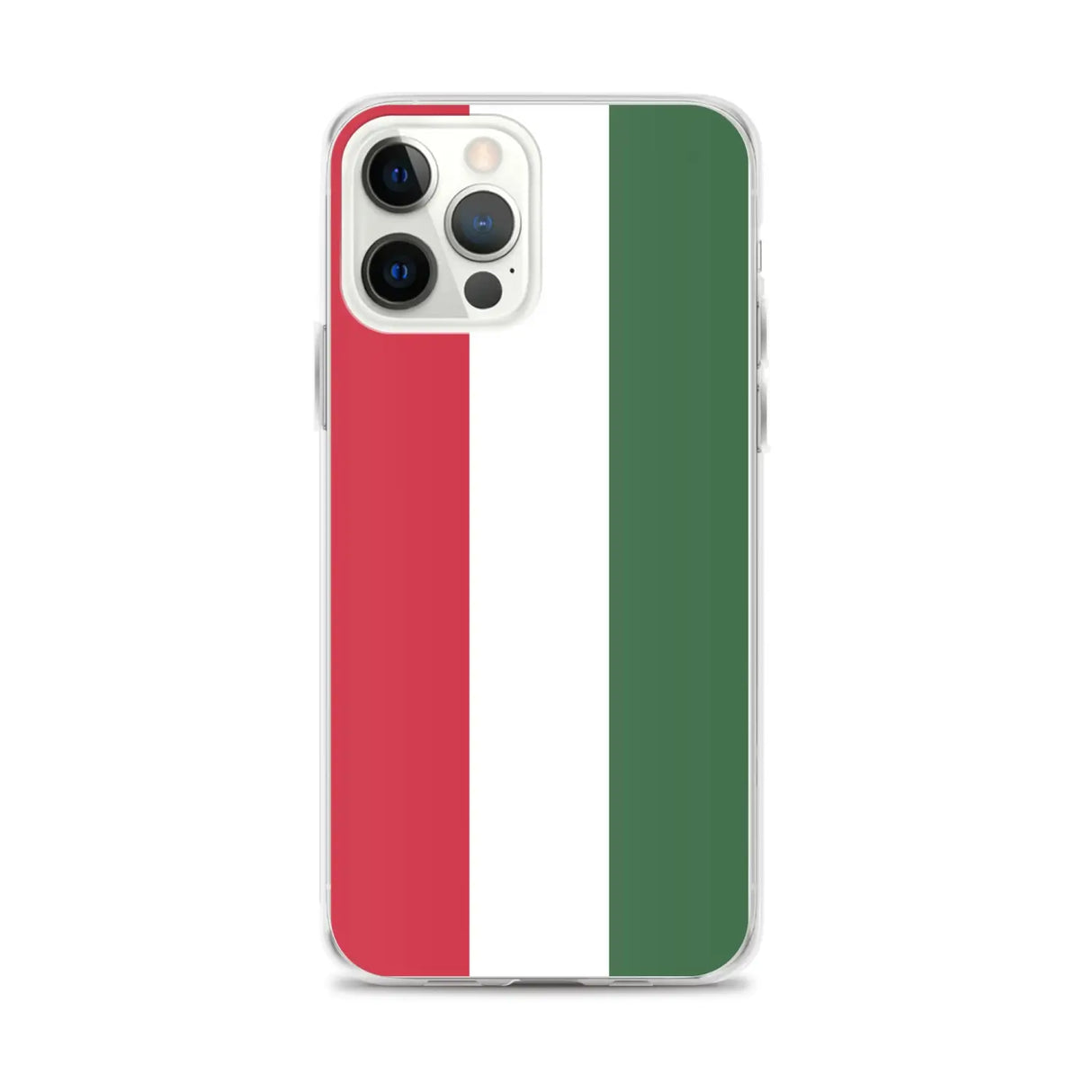 Coque de télephone drapeau hongrie - pixelforma