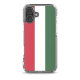 Coque de télephone drapeau hongrie - pixelforma