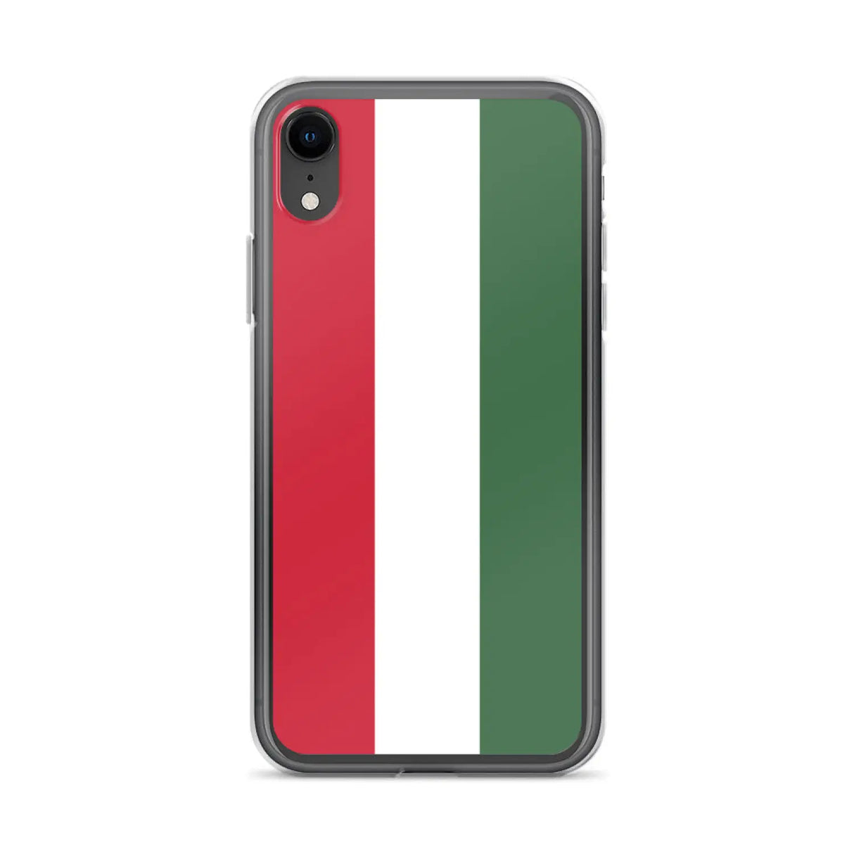 Coque de télephone drapeau hongrie - pixelforma