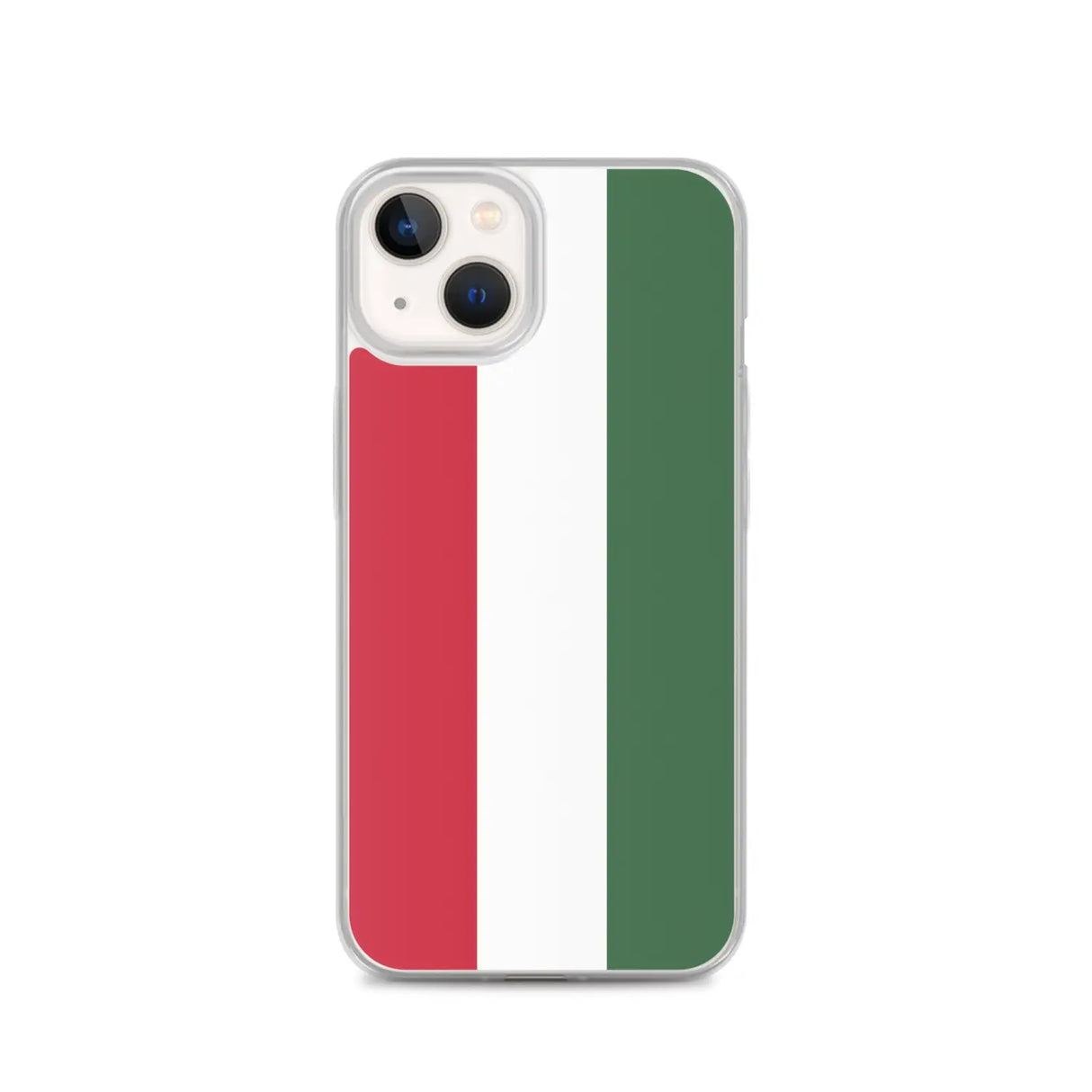 Coque de télephone drapeau hongrie - pixelforma