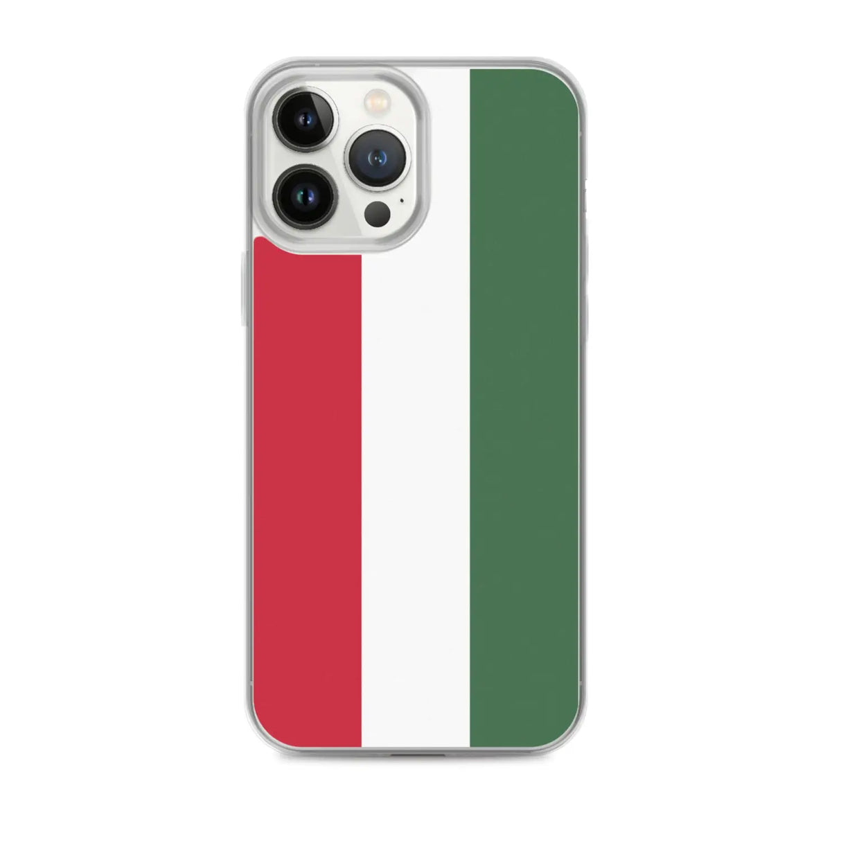 Coque de télephone drapeau hongrie - pixelforma