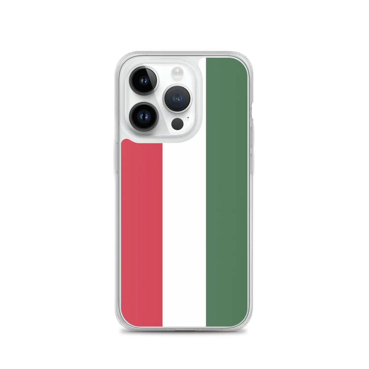 Coque de télephone drapeau hongrie - pixelforma