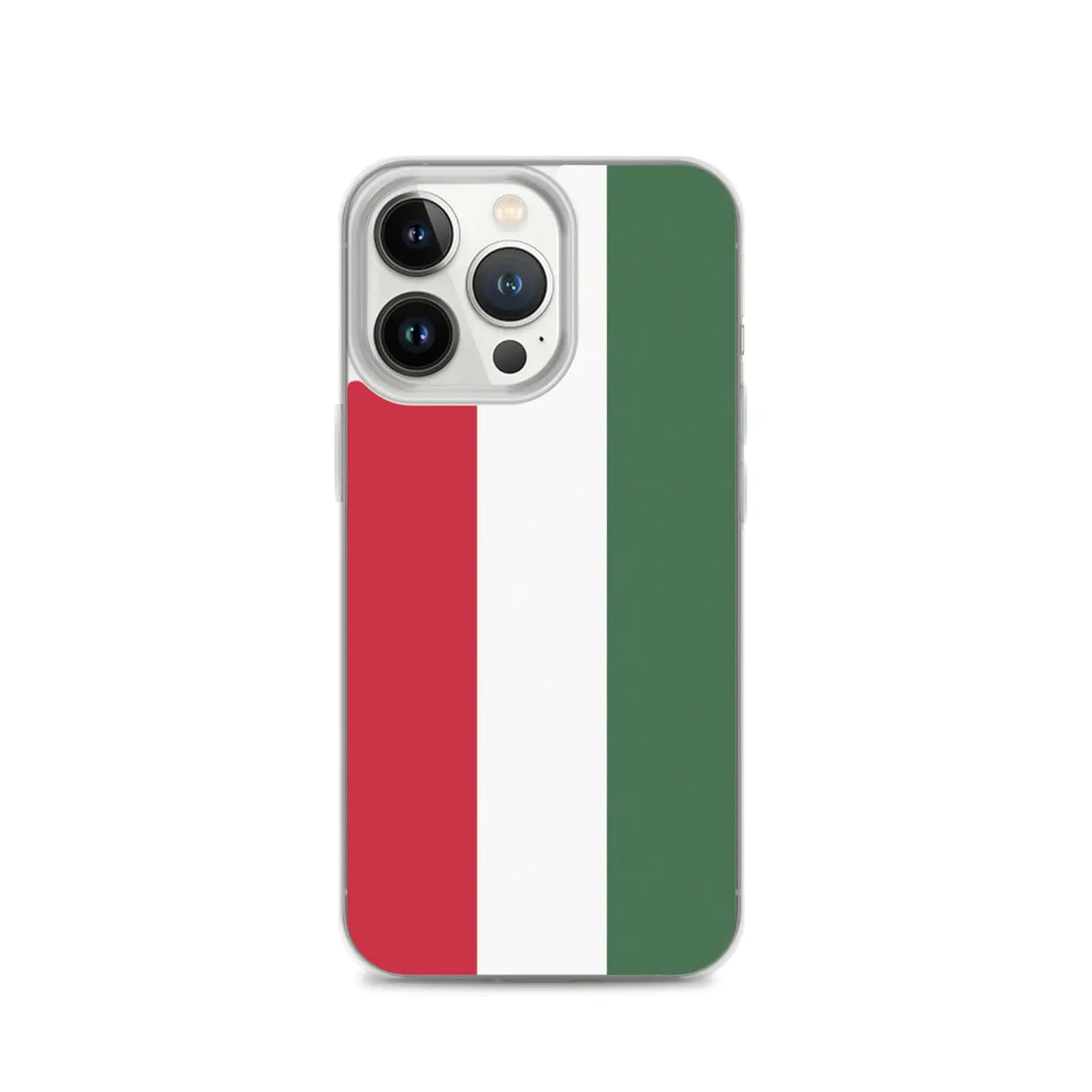 Coque de télephone drapeau hongrie - pixelforma
