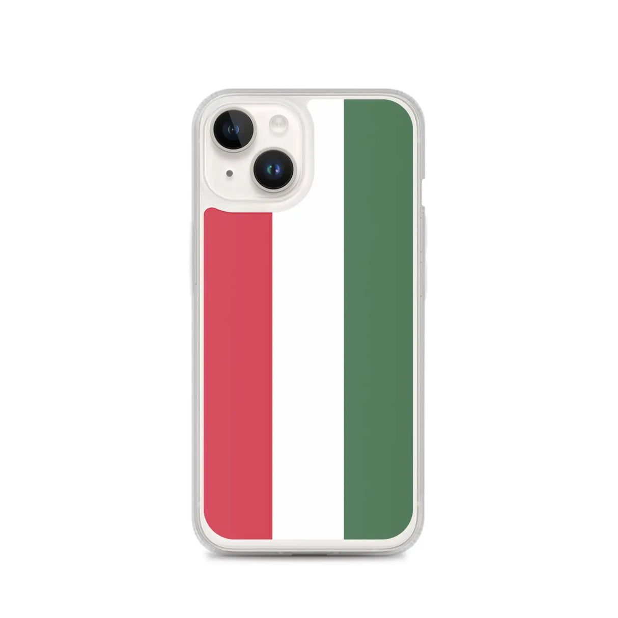 Coque de télephone drapeau hongrie - pixelforma