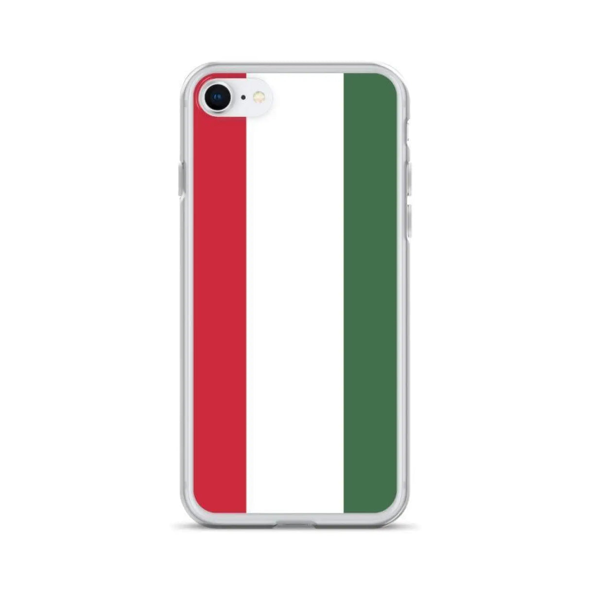 Coque de télephone drapeau hongrie - pixelforma