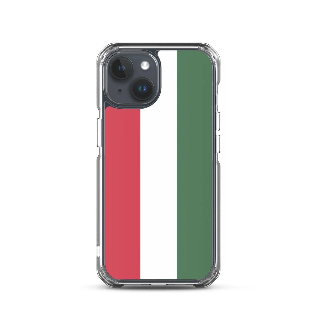 Coque de télephone drapeau hongrie - pixelforma
