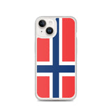 Coque de télephone drapeau île bouvet - pixelforma