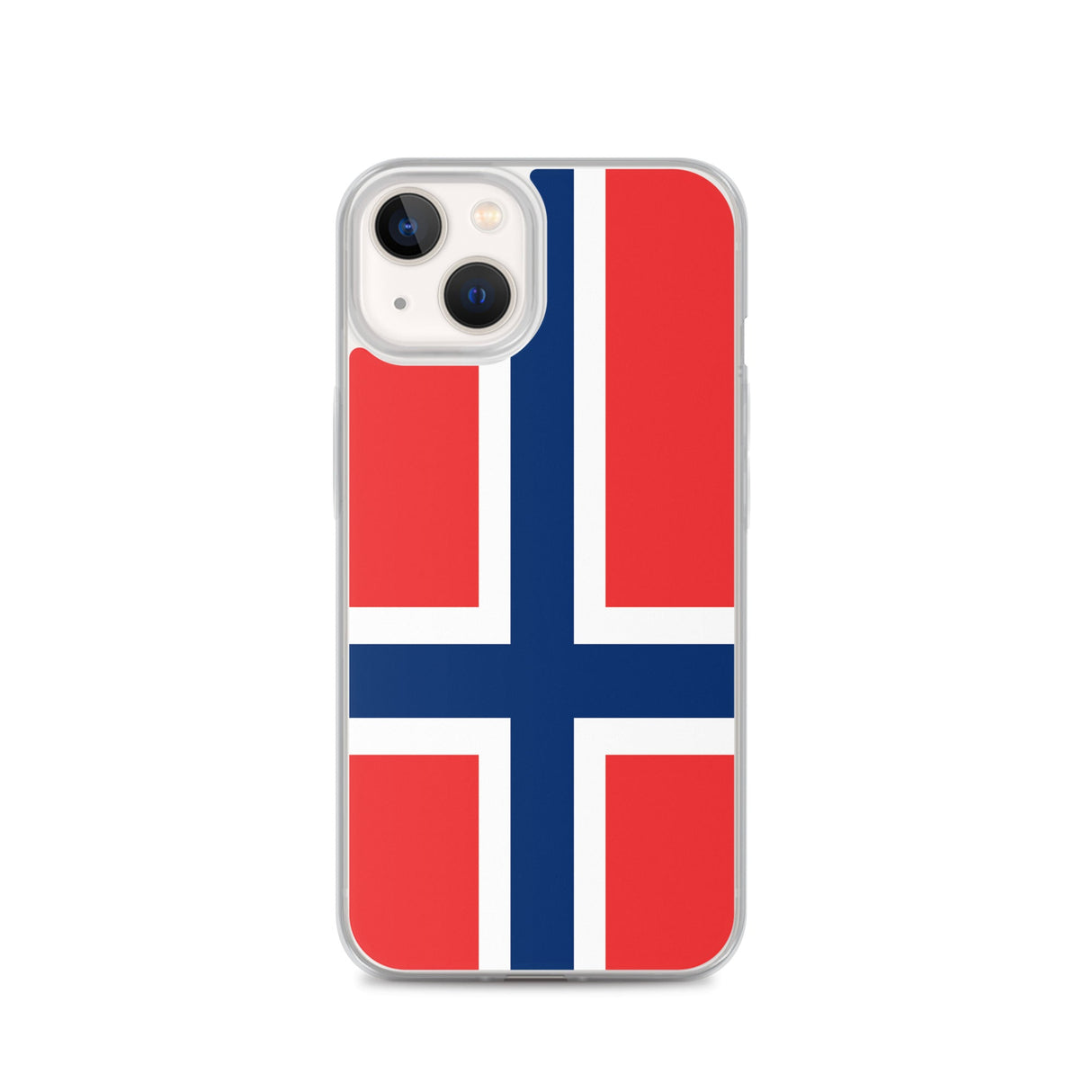 Coque de télephone drapeau île bouvet - pixelforma