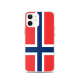 Coque de télephone drapeau île bouvet - pixelforma