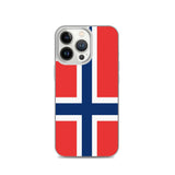 Coque de télephone drapeau île bouvet - pixelforma