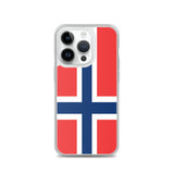 Coque de télephone drapeau île bouvet - pixelforma