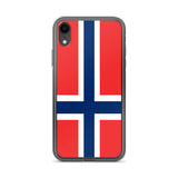 Coque de télephone drapeau île bouvet - pixelforma