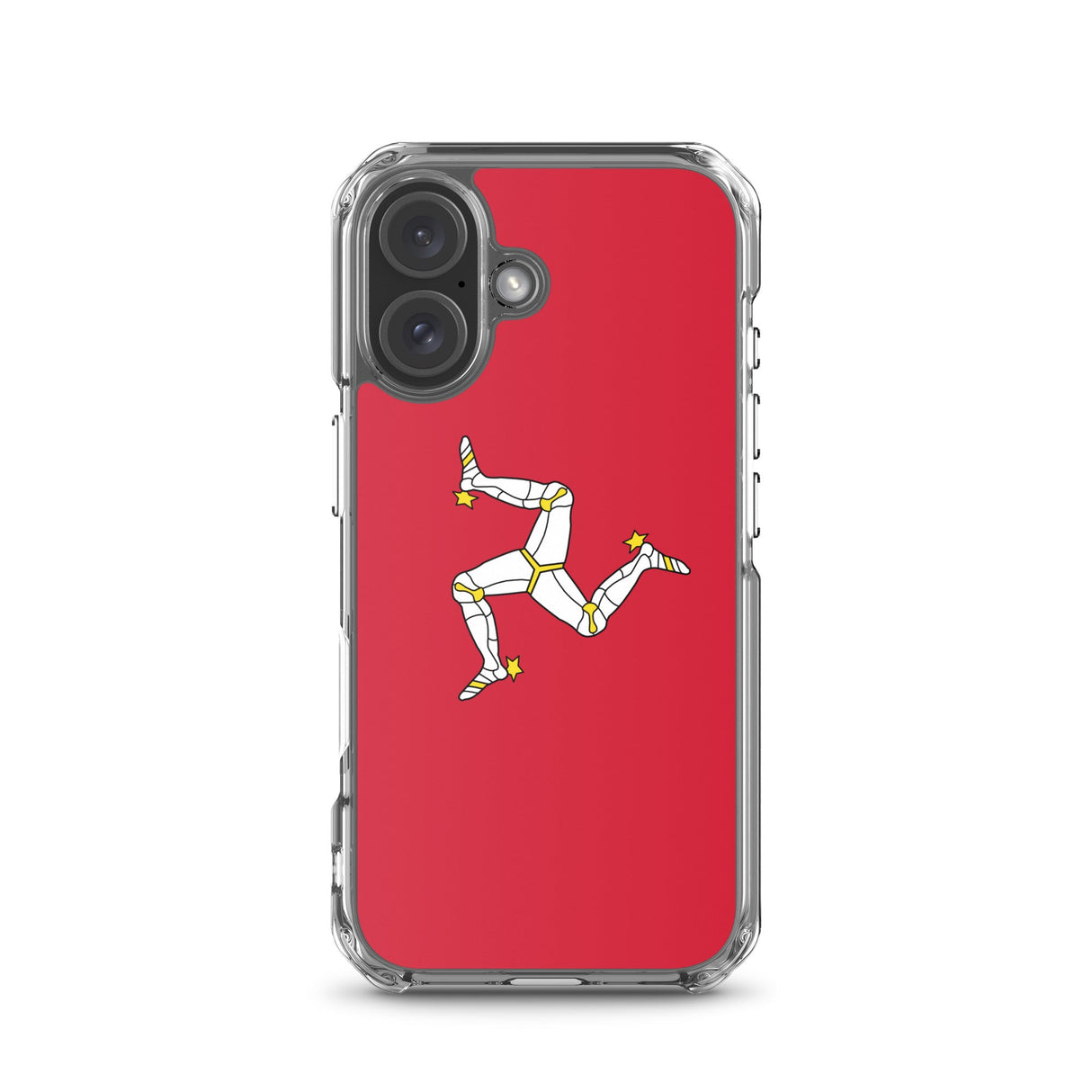 Coque de télephone drapeau île de man - pixelforma