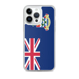 Coque de télephone drapeau îles caïmans - pixelforma