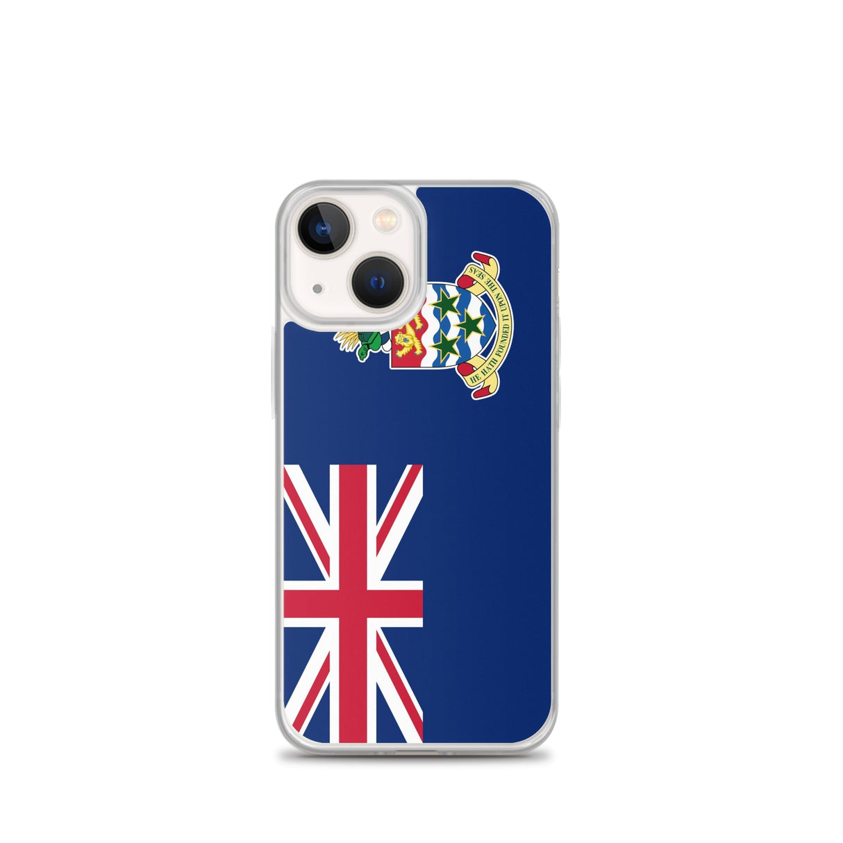 Coque de télephone drapeau îles caïmans - pixelforma