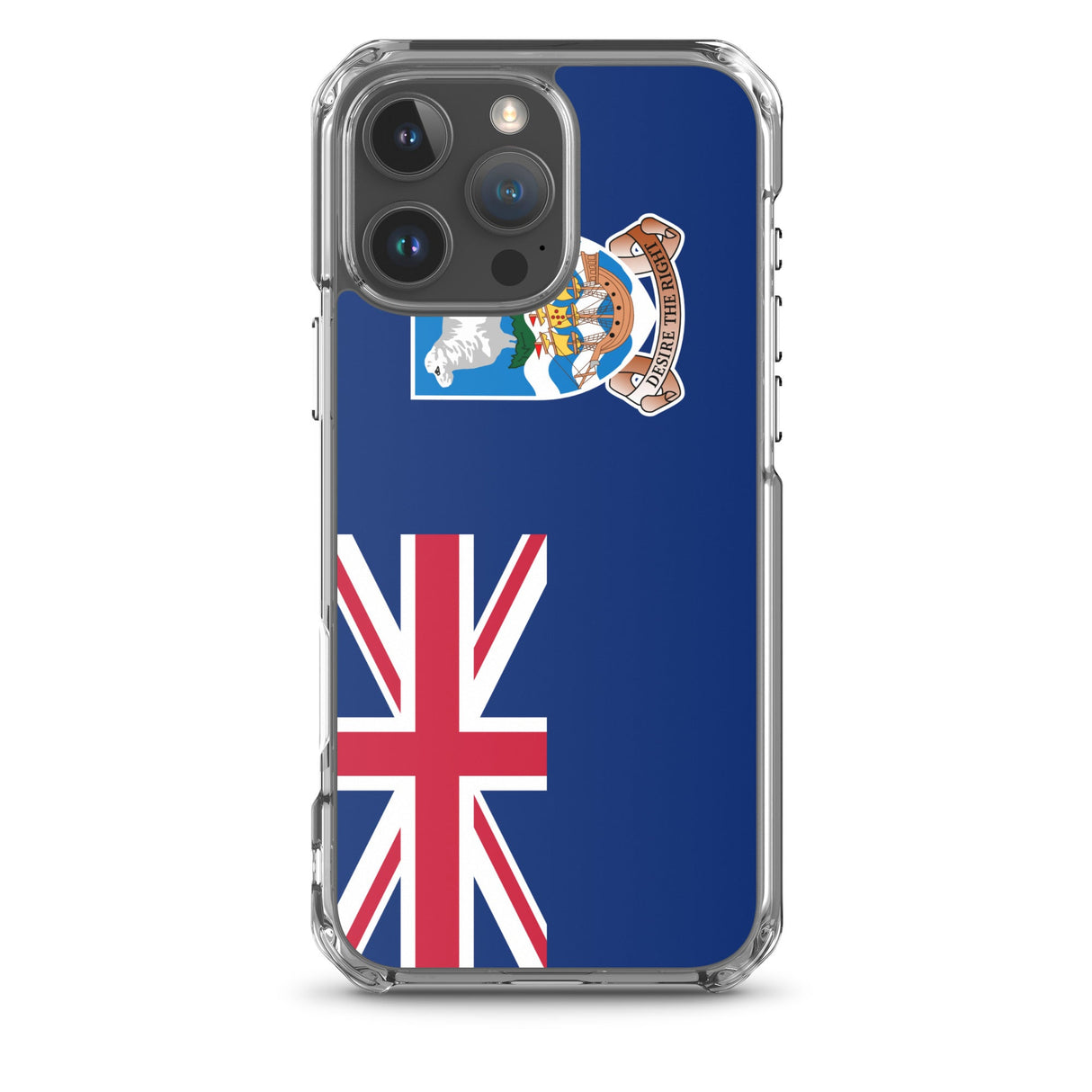 Coque de télephone drapeau îles malouines - pixelforma