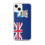 Coque de télephone drapeau îles malouines - pixelforma