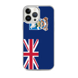 Coque de télephone drapeau îles malouines - pixelforma