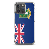 Coque de télephone drapeau îles vierges britanniques - pixelforma