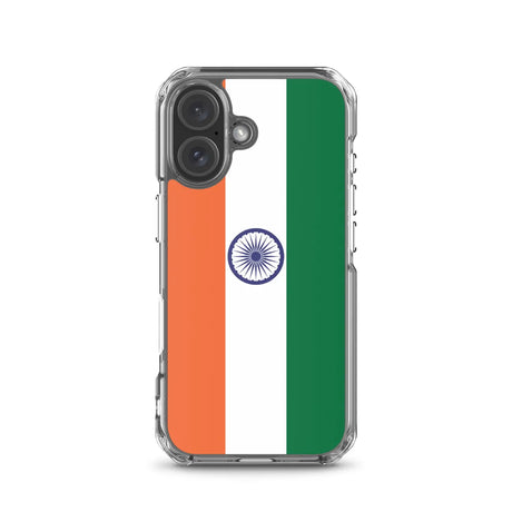 Coque de télephone drapeau inde - pixelforma