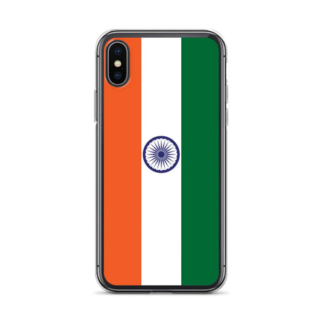 Coque de télephone drapeau inde - pixelforma