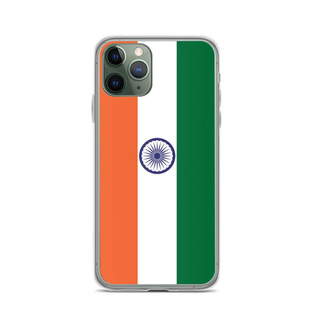 Coque de télephone drapeau inde - pixelforma