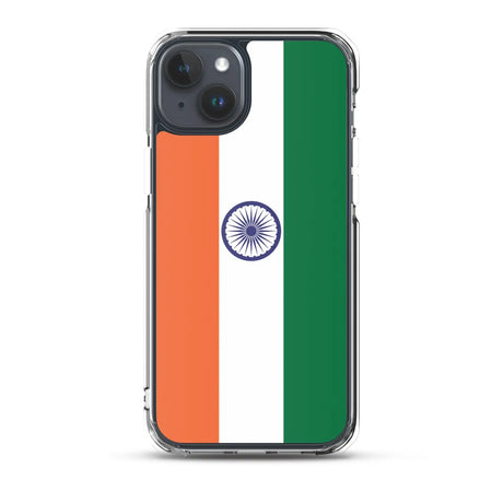 Coque de télephone drapeau inde - pixelforma