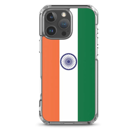 Coque de télephone drapeau inde - pixelforma