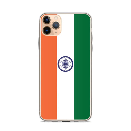 Coque de télephone drapeau inde - pixelforma