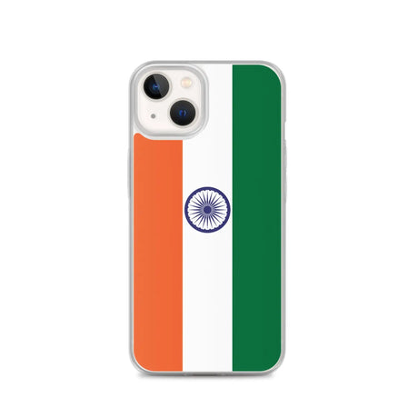 Coque de télephone drapeau inde - pixelforma