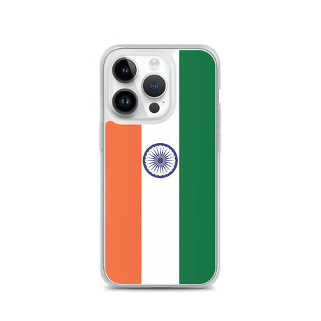 Coque de télephone drapeau inde - pixelforma