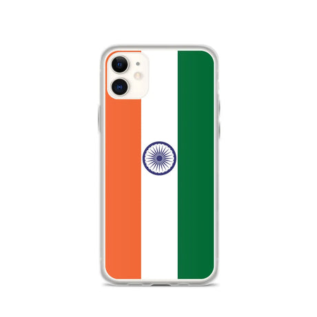 Coque de télephone drapeau inde - pixelforma
