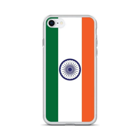 Coque de télephone drapeau inde - pixelforma