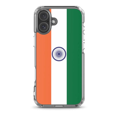 Coque de télephone drapeau inde - pixelforma