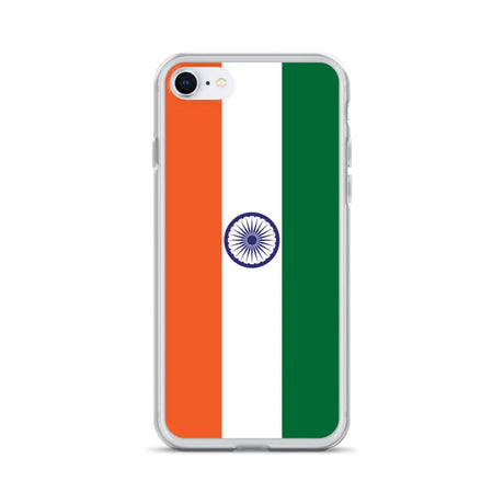 Coque de télephone drapeau inde - pixelforma