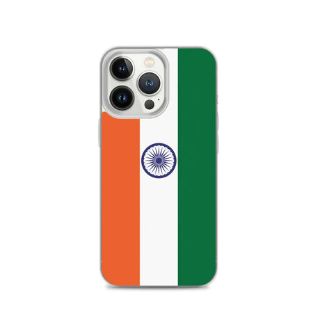 Coque de télephone drapeau inde - pixelforma