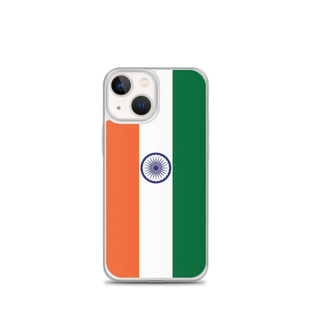 Coque de télephone drapeau inde - pixelforma