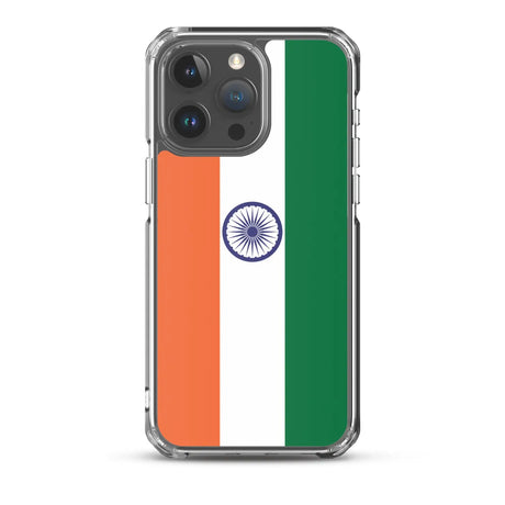 Coque de télephone drapeau inde - pixelforma