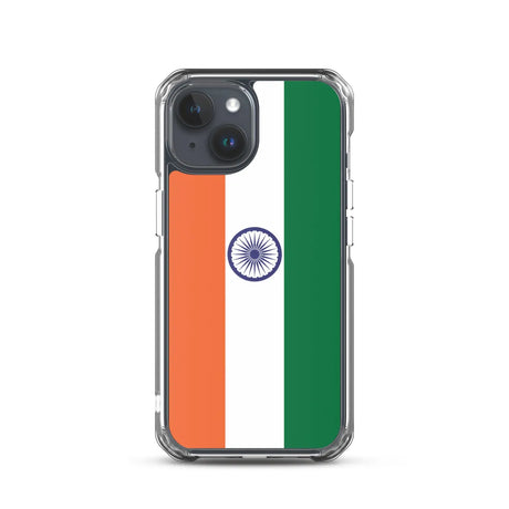 Coque de télephone drapeau inde - pixelforma