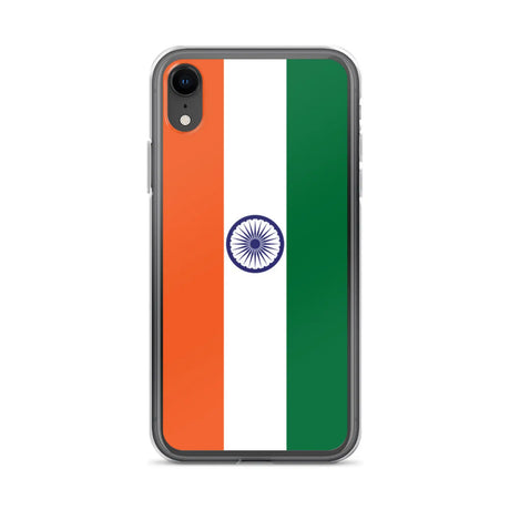 Coque de télephone drapeau inde - pixelforma