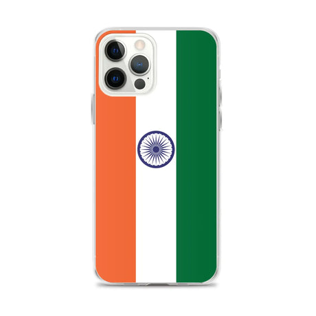 Coque de télephone drapeau inde - pixelforma