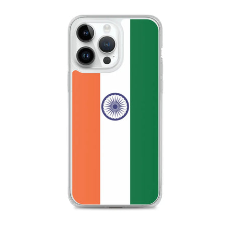 Coque de télephone drapeau inde - pixelforma