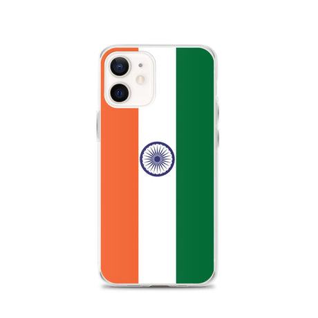 Coque de télephone drapeau inde - pixelforma