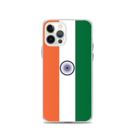 Coque de télephone drapeau inde - pixelforma
