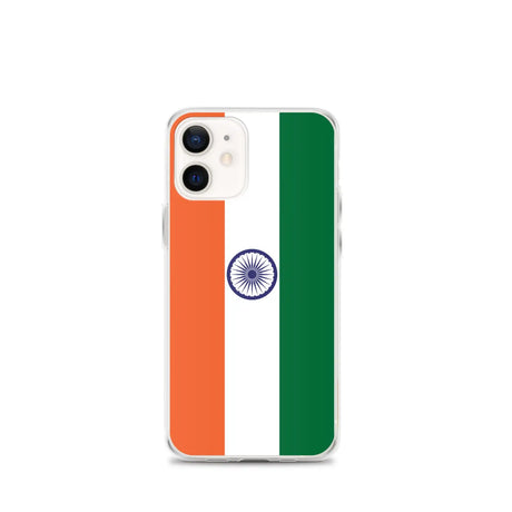 Coque de télephone drapeau inde - pixelforma