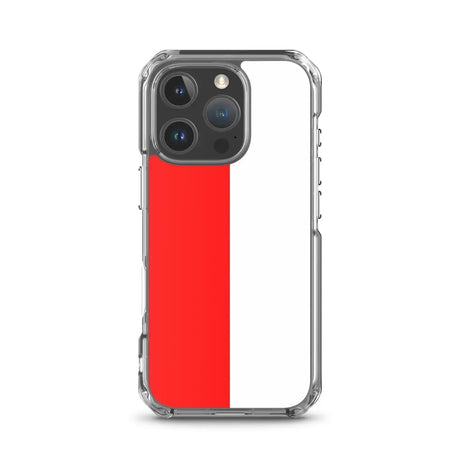 Coque de télephone drapeau indonésie - pixelforma