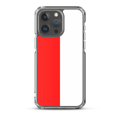 Coque de télephone drapeau indonésie - pixelforma
