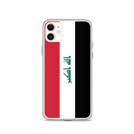 Coque de télephone drapeau irak - pixelforma